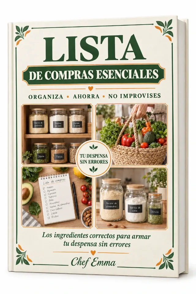 Lista de Compras Esenciales