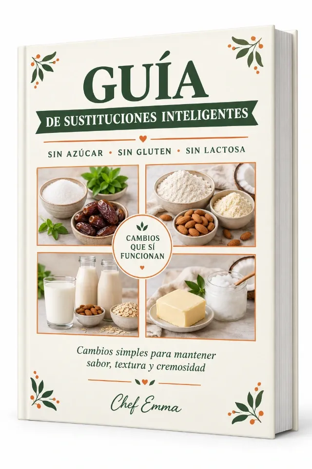 Guía de Sustituciones Inteligentes
