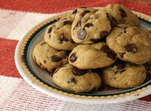 Galleta crujiente sin gluten